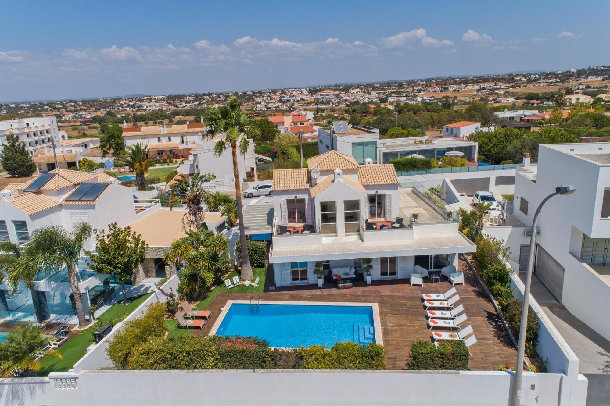Villa Maresia Dourada กีอา ภายนอก รูปภาพ