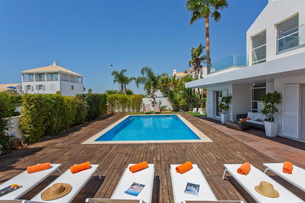 Villa Maresia Dourada กีอา ภายนอก รูปภาพ