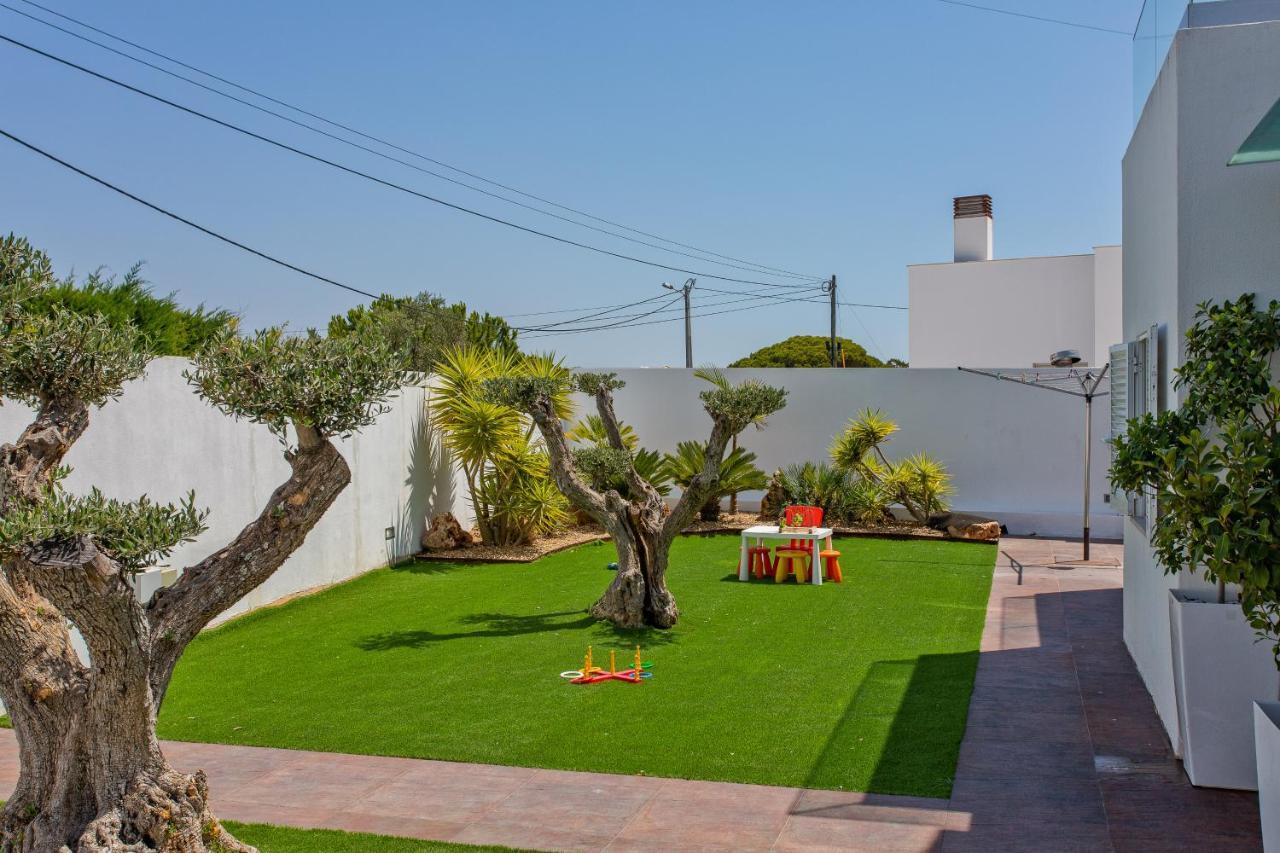 Villa Maresia Dourada กีอา ภายนอก รูปภาพ