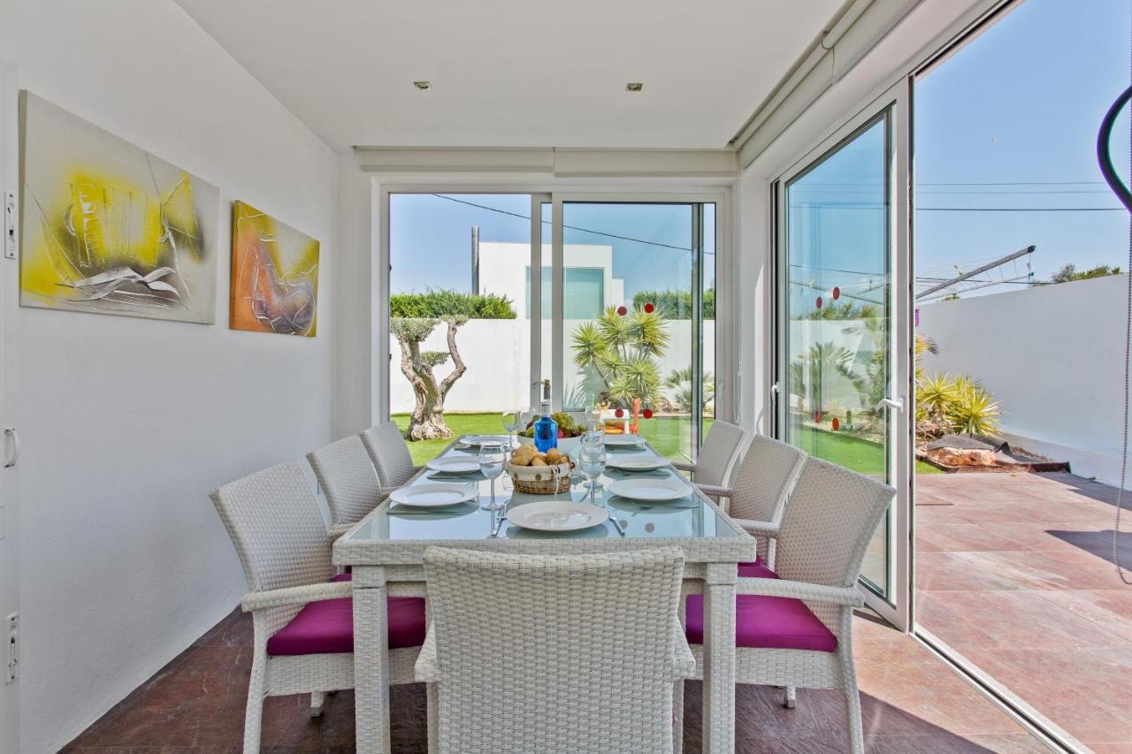 Villa Maresia Dourada กีอา ภายนอก รูปภาพ