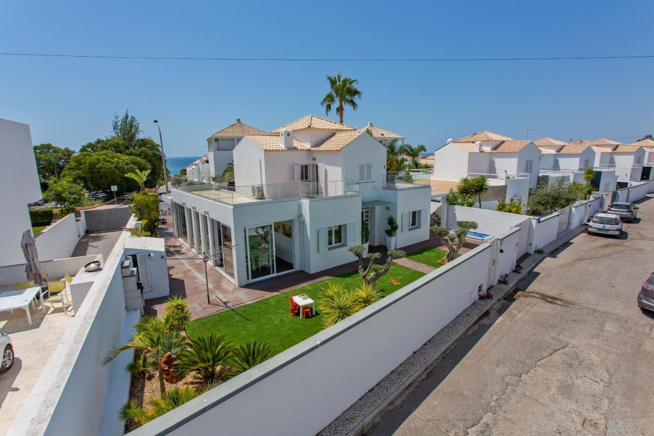 Villa Maresia Dourada กีอา ภายนอก รูปภาพ
