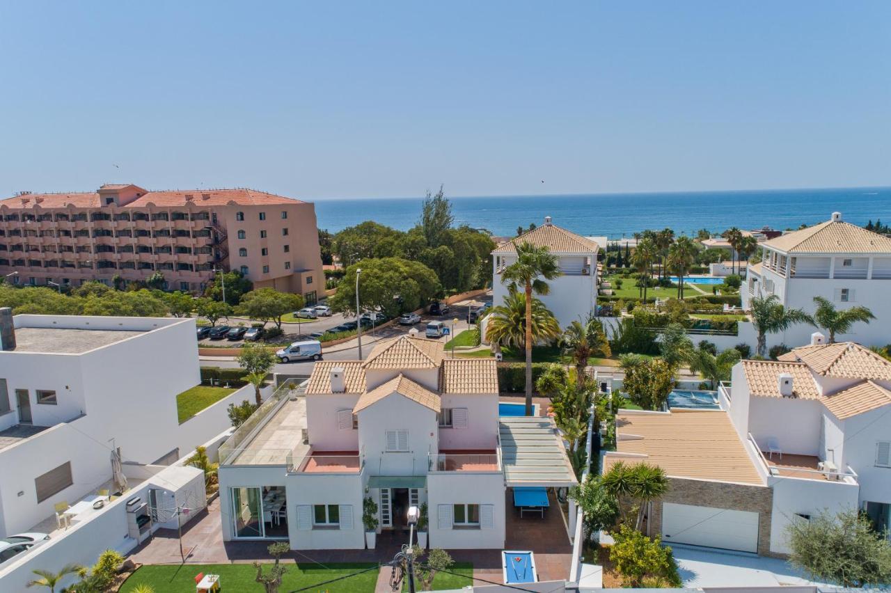 Villa Maresia Dourada กีอา ภายนอก รูปภาพ