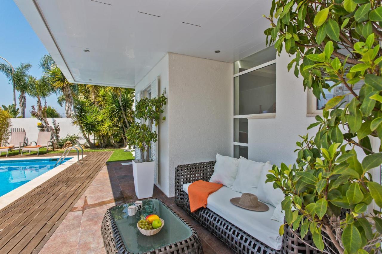 Villa Maresia Dourada กีอา ภายนอก รูปภาพ